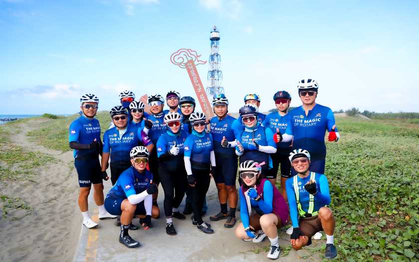 運動與健康,單車騎行,單車旅行,台灣車友,專案訂製行程,山海戀單車,單車看見台灣,山海戀車友故事,退休人生